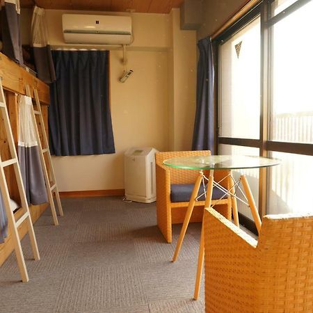 Guesthouse Arigato Хиросима Экстерьер фото