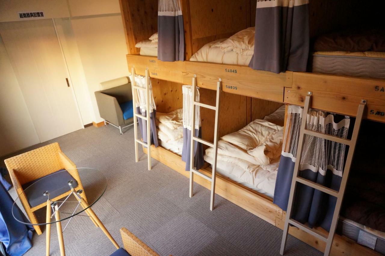 Guesthouse Arigato Хиросима Экстерьер фото