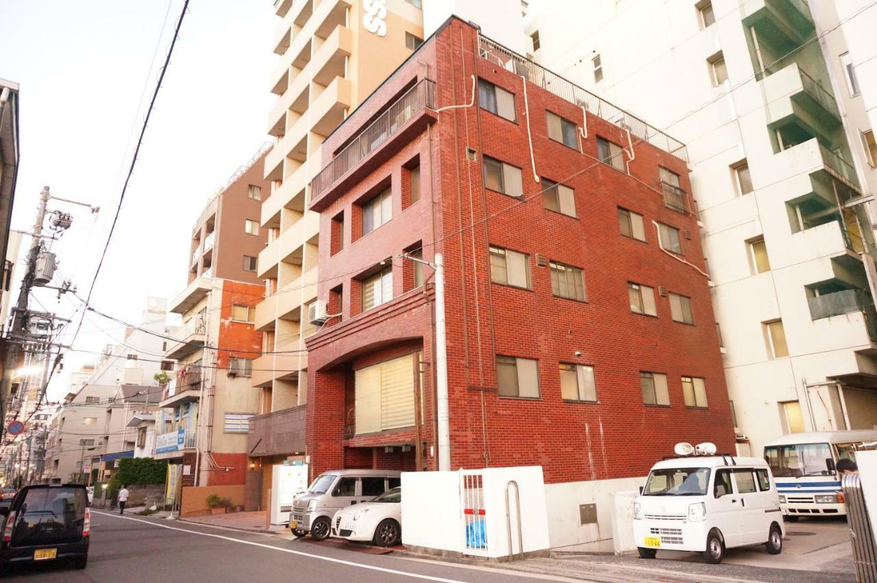 Guesthouse Arigato Хиросима Экстерьер фото