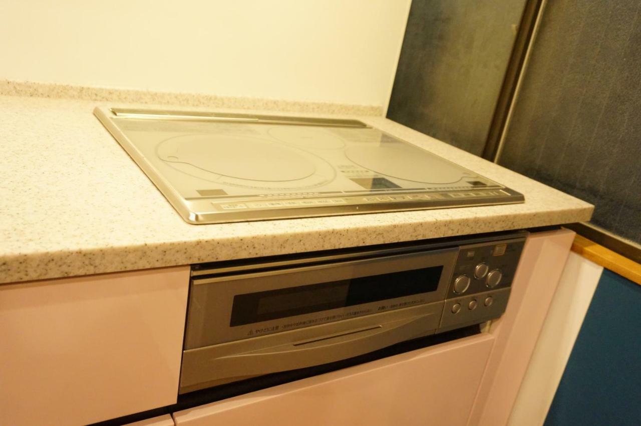 Guesthouse Arigato Хиросима Экстерьер фото