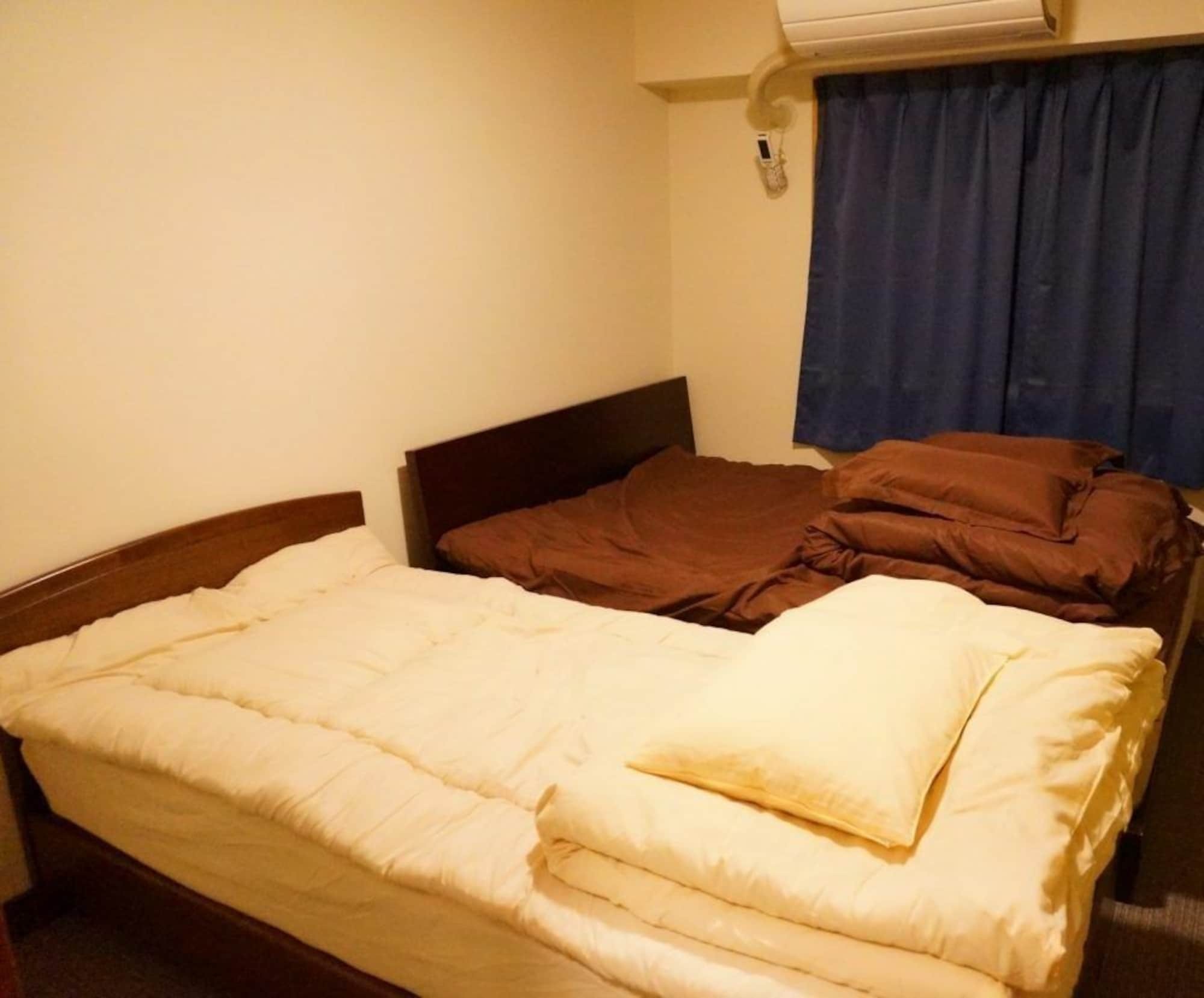 Guesthouse Arigato Хиросима Экстерьер фото